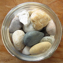 Jar of Rocks